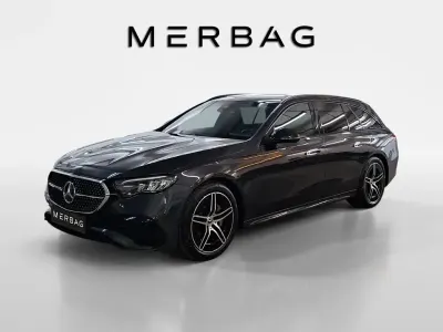 Gebraucht Mercedes E220 Advanced 197 PS (144 kW) 2024 Grau Limousine