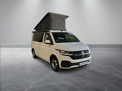 Gebraucht VW California Beach 150 PS (110 kW) 2024 Weiß Van