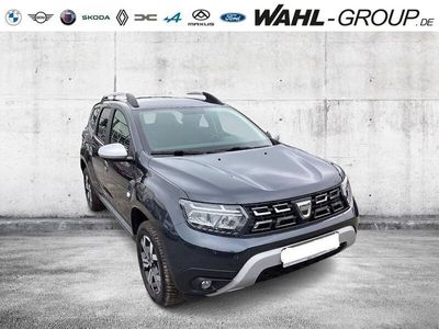 gebraucht Dacia Duster II Prestige TCE 150 4WD (NAV,KLIMA,PDC)