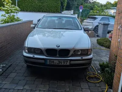 Gebraucht BMW 523