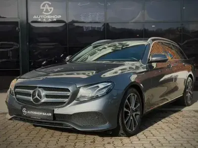 Gebraucht Mercedes E400