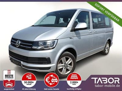 Occasion VW T6 Comfortline 204 PK (150 kW) 2018 Zilver Van