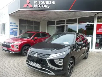 Gebraucht Mitsubishi Eclipse Cross Plus 98 PS (72 kW) 2021 Schwarz SUV