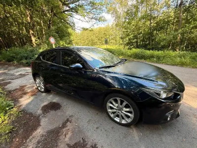 Gebraucht Mazda 3