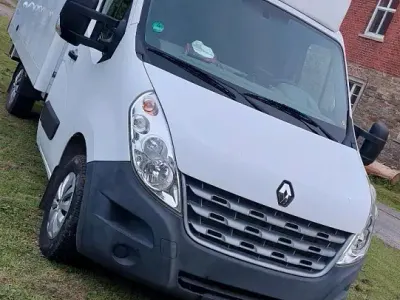 Gebraucht Renault Master