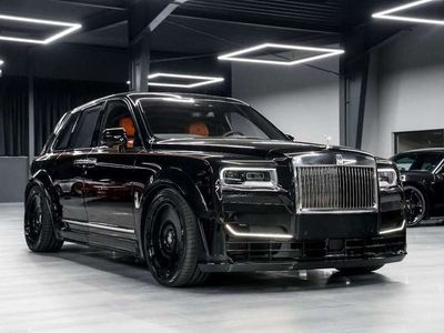 gebraucht Rolls Royce Cullinan *Novitec Overdose S* *Mandarin*