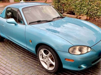 gebraucht Mazda MX5 Cabriolet Sportive