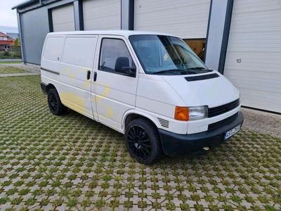 gebraucht VW T4 Lkw 2,4D Jan 2025 Tüv