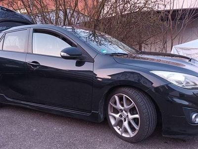 Gebraucht Mazda 3 260 PS (191 kW) 2010 Schwarz Limousine