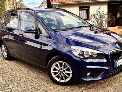 Gebraucht BMW 216 Advantage 116 PS (85 kW) 2018 Kombi
