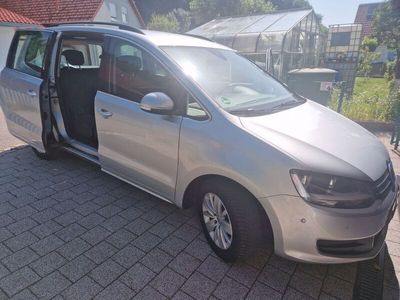 VW Sharan