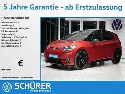 Rot Gebraucht 2025 VW ID.3 GTX Kleinwagen | 47.986 €