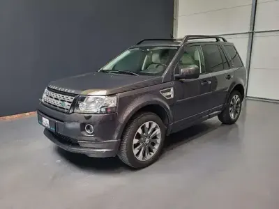 Gebraucht Land Rover Freelander 2 SE 241 PS (177 kW) 2012 Grau SUV