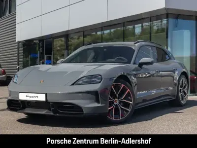 Gebraucht Porsche Taycan GTS Sport Turismo 514 kW (700 PS) 2025 Grau Kombi