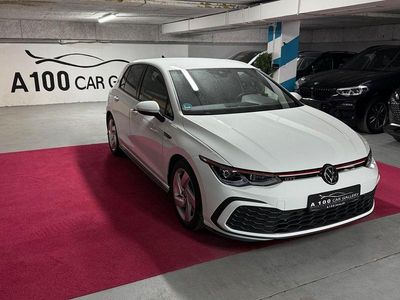 Gebraucht VW Golf VIII GTI 245 PS (180 kW) 2023 Weiß Limousine