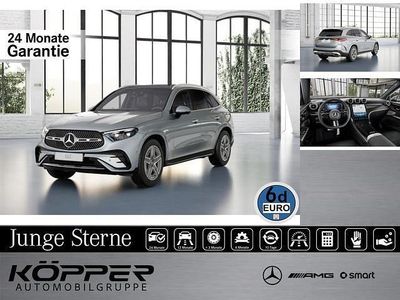 Gebraucht 2025 Mercedes 200 AMG Line Premium Plus SUV | 62.222 €