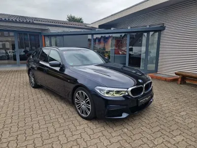 Gebraucht BMW 540