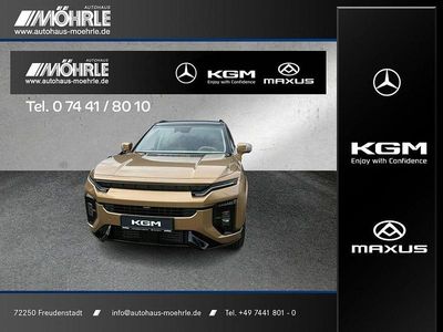 Gebraucht Ssangyong (KGM) Actyon 163 PS (119 kW) 2025 Gold SUV