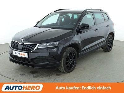 Usata Skoda Karoq Style 150 CV (110 kW) 2022 Nero SUV