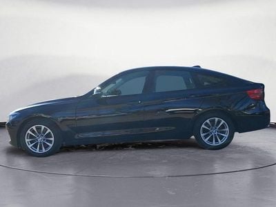 Gebraucht BMW 330 Gran Turismo Advantage 258 PS (189 kW) 2019 Schwarz Limousine