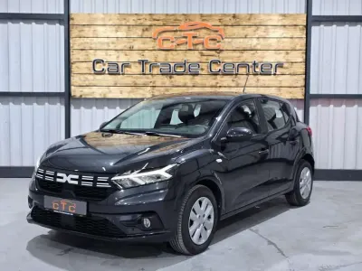 Gebraucht Dacia Sandero Expression 91 PS (66 kW) 2023 Grau Limousine