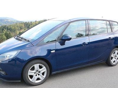 Opel Zafira Tourer