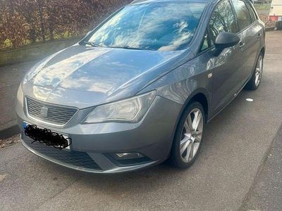 Gebraucht Seat Ibiza ST 90 PS (66 kW) 2012 Grau Kombi