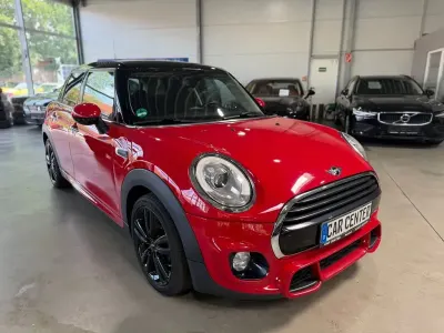 Gebraucht Mini John Cooper Works 136 PS (100 kW) 2018 Rot Kleinwagen
