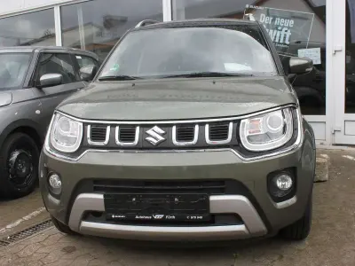 Gebraucht Suzuki Ignis