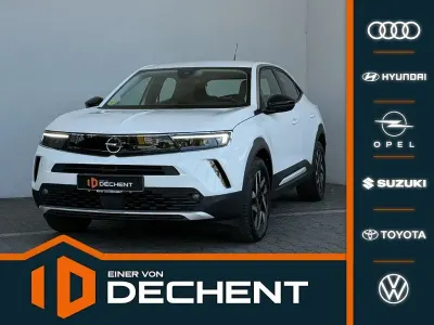 Gebraucht Opel Mokka-e Elegance 100 kW (136 PS) 2022 Weiß SUV