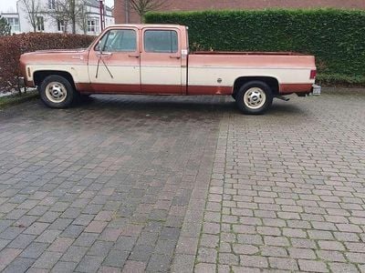 Gebraucht Chevrolet Silverado 245 PS (180 kW) 1977 Van / Kleinbus