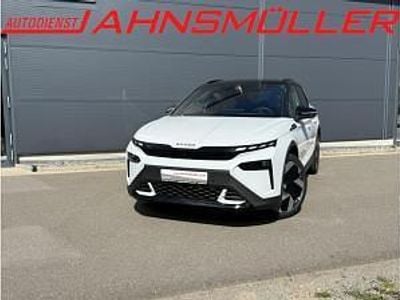 Gebraucht Skoda Elroq First Edition 210 kW (286 PS) 2025 Weiß SUV