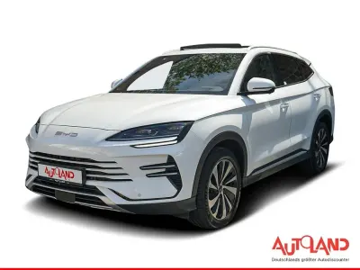 Brugt BYD Seal U Design 324 HK (238 kW) 2024 Hvid SUV