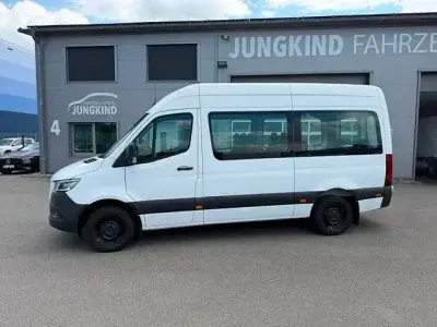 Gebraucht Mercedes Sprinter 190 PS (139 kW) 2019 Andere Van