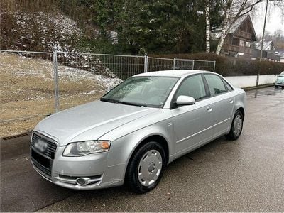 Gebraucht Audi A4 130 PS (95 kW) 2006 Silber Limousine