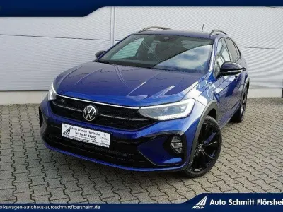 Gebraucht VW Taigo Style 116 PS (85 kW) 2026 Reef blue metallic SUV