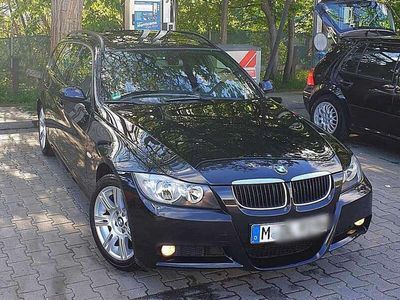 gebraucht BMW 318 318 i Touring Aut.