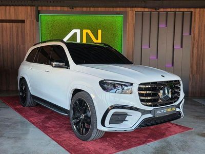 Mercedes GLS450