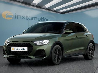 Nouă Audi A1 150 CP (110 kW) 2026 Verde SUV