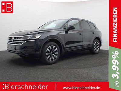 Gebraucht VW Touareg IQ Drive 231 PS (169 kW) 2024 Schwarz SUV