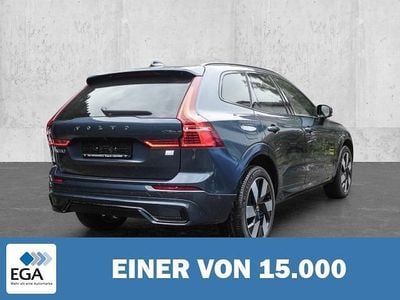 Gebraucht Volvo XC60 Ultra 455 PS (334 kW) 2024 Blau metallic SUV