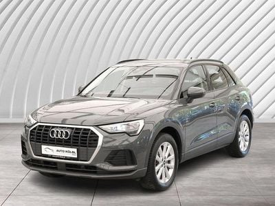 Nanograu Gebraucht 2021 Audi Q3 Basis SUV | 21.490 € (Superpreis)