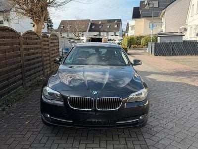 Gebraucht BMW 523 204 PS (150 kW) 2011 Schwarz Limousine