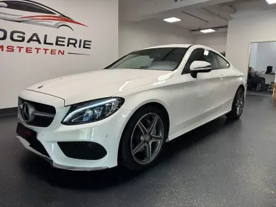 Gebraucht Mercedes C180