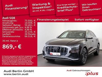 Audi SQ8