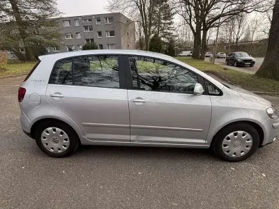 Gebraucht VW Golf Plus Cross