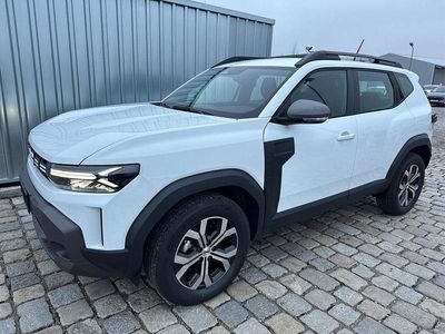 Neu Dacia Duster Expression 131 PS (96 kW) 2025 Weiss SUV