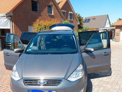 Second-hand Ford Galaxy Business Edition 163 CP (119 kW) 2013 Gri Monovolum