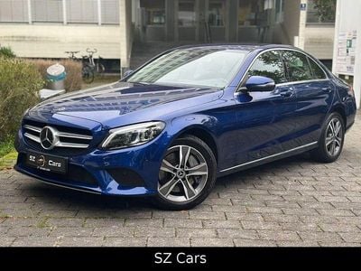 Mercedes C400
