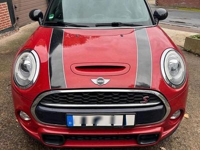 Rot Gebraucht 2016 Mini Cooper S Coupé Coupé | 15.000 €